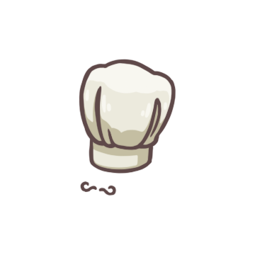 Chef Hat Large